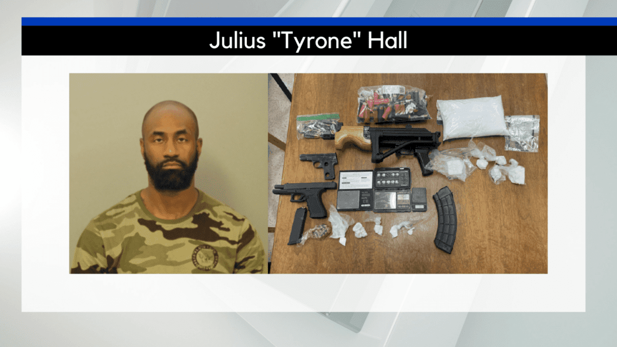 Niagara Falls Man Arrested In Possession Of Firearms And Suspected Narcotics Postbuffalo 